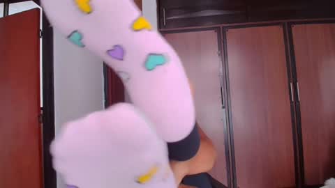Snapshot of gigimiler8 chatting on 4, 3, 2025 Sharlotte online show from 4, 3, 2025