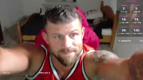 Snapshot of gigollo65 chatting on 12, 5, 2026 Moki online show from 12, 5, 2026