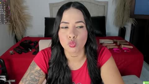 Snapshot of giiny_ chatting on 9, 4, 2026 pamela online show from 9, 4, 2026