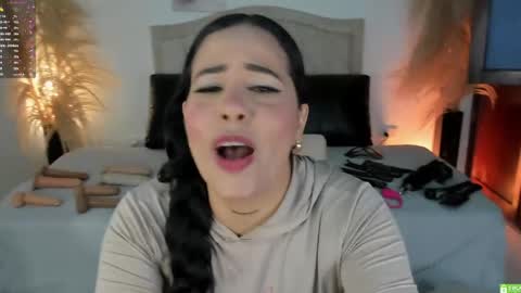 Snapshot of giiny_ chatting on 11, 4, 2026 pamela online show from 11, 4, 2026