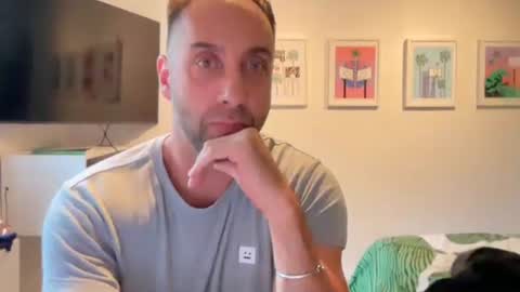 gilber10101 online show from 17, 10, 2025