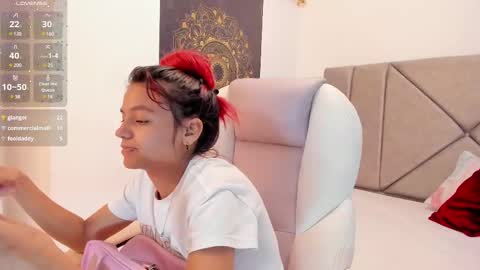 Gimena online show from 22, 2, 2025