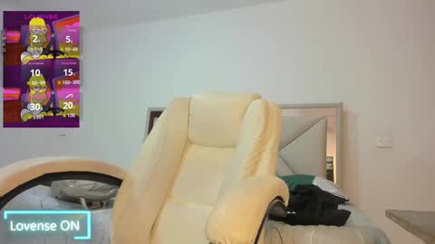 Gimena online show from 27, 9, 2025