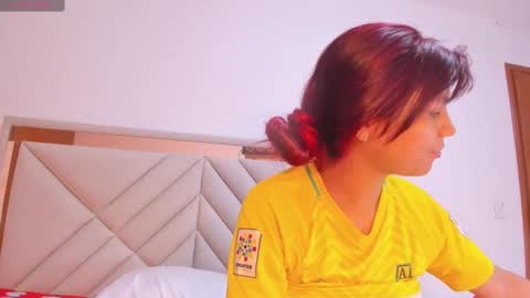 Gimena online show from 18, 10, 2025