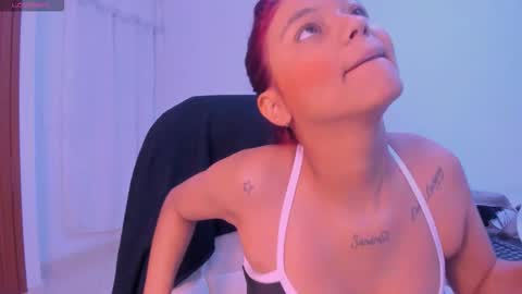 Gimena online show from 31, 10, 2025