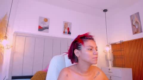 Gimena online show from 27, 2, 2026