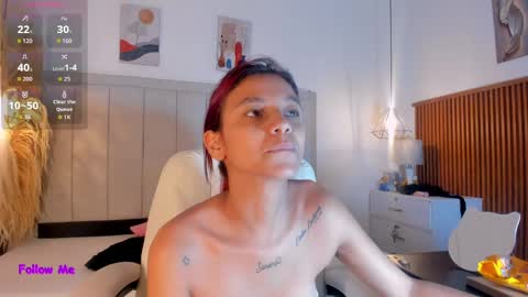 Gimena online show from 21, 4, 2026