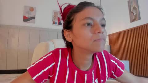 Snapshot of gimenalara chatting on 14, 5, 2026 Gimena online show from 14, 5, 2026