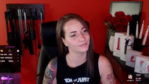 Snapshot of gina_hotlick chatting on 2, 2, 2025 gina_hotlick online show from 2, 2, 2025