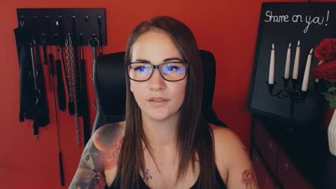 Snapshot of gina_hotlick chatting on 16, 9, 2025 gina_hotlick online show from 16, 9, 2025