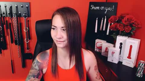 gina_hotlick online show from 16, 10, 2025