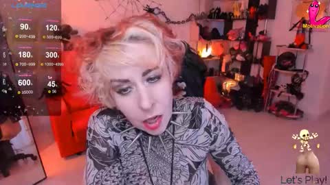 Gina Moor online show from 27, 11, 2025