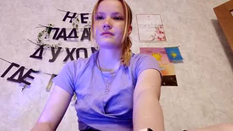 Snapshot of ginger_anna_est chatting on 7, 6, 2026 Ginger Anna online show from 7, 6, 2026