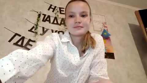 Snapshot of ginger_anna_est chatting on 26, 6, 2026 Ginger Anna online show from 26, 6, 2026