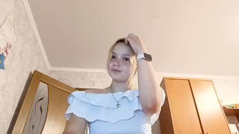 Snapshot of ginger_anna_est chatting on 20, 7, 2026 Ginger Anna online show from 20, 7, 2026