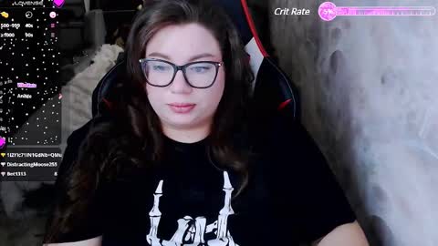Snapshot of ginger_grayy chatting on 19, 2, 2025 Alexa here online show from 19, 2, 2025