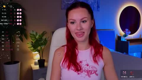 Snapshot of ginger_jessy_ chatting on 9, 10, 2025 Jessy online show from 9, 10, 2025