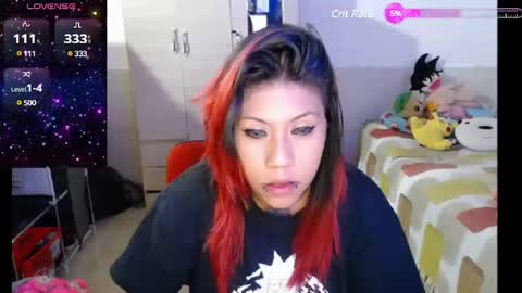 Snapshot of ginger_moonblack chatting on 3, 12, 2024 ginger_moonblack online show from 3, 12, 2024
