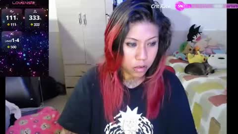 Snapshot of ginger_moonblack chatting on 3, 12, 2024 ginger_moonblack online show from 3, 12, 2024