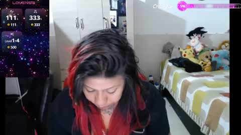 Snapshot of ginger_moonblack chatting on 5, 12, 2024 ginger_moonblack online show from 5, 12, 2024