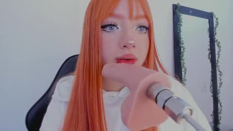 Snapshot of ginger_raize chatting on 1, 5, 2026 Kloe online show from 1, 5, 2026