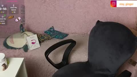 Snapshot of ginger_stay chatting on 20, 12, 2024 Ginger online show from 20, 12, 2024