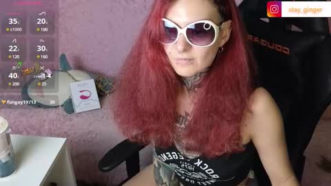 Snapshot of ginger_stay chatting on 23, 12, 2024 Ginger online show from 23, 12, 2024