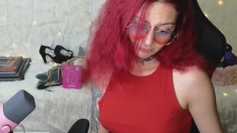 Snapshot of ginger_stay chatting on 30, 9, 2025 Ginger online show from 30, 9, 2025