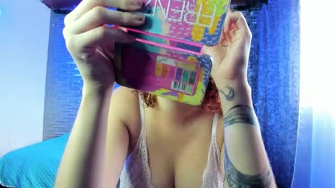 Ginger online show from 5, 11, 2025