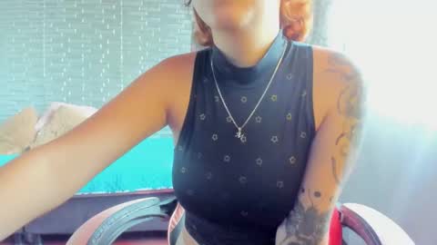 Ginger online show from 1, 4, 2026