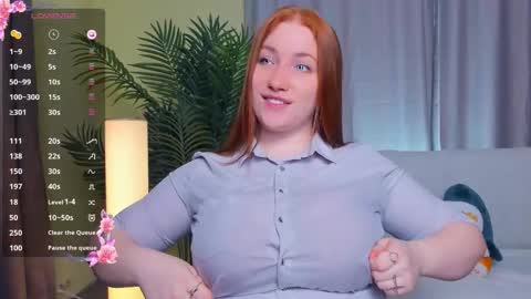 Ginger online show from 25, 9, 2025