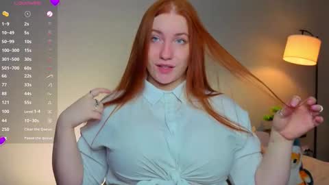 Ginger online show from 11, 10, 2025