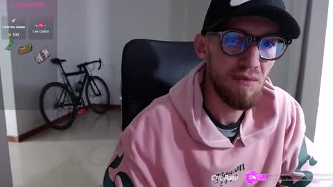 Ginger online show from 23, 1, 2025