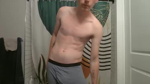 Gingerbr3ad121 online show from 12, 9, 2025