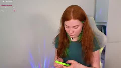 gingercute17 online show from 14, 4, 2026