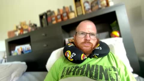 Snapshot of gingerginger111 chatting on 19, 5, 2026 gingerginger111 online show from 19, 5, 2026