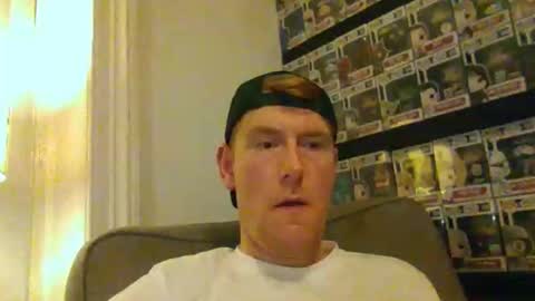 gingerjames90 online show from 8, 3, 2026