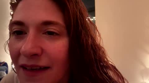 gingerlynx online show from 8, 11, 2025