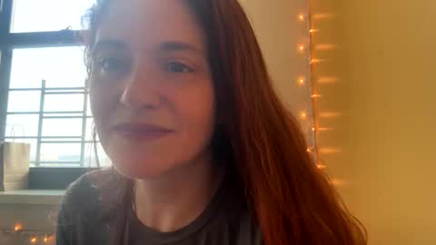 gingerlynx online show from 26, 11, 2025