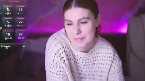 Ginger Pink online show from 21, 12, 2025