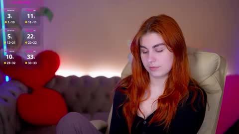 Ginger Pink online show from 15, 2, 2026