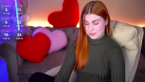 Ginger Pink online show from 24, 2, 2026