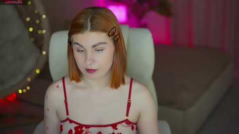 Snapshot of gingerrpink chatting on 28, 4, 2026 Ginger Pink online show from 28, 4, 2026
