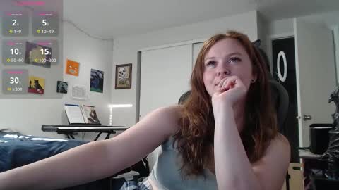 gingervial online show from 9, 10, 2025