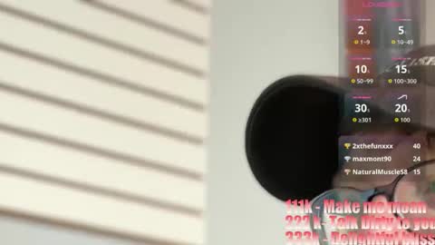 Ginger online show from 1, 4, 2026