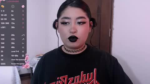 Snapshot of ginmeowuwu chatting on 16, 10, 2025 ginmeowuwu online show from 16, 10, 2025