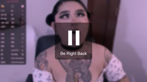 Snapshot of ginmeowuwu chatting on 28, 10, 2025 ginmeowuwu online show from 28, 10, 2025