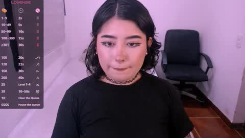 Snapshot of ginmeowuwu chatting on 1, 11, 2025 ginmeowuwu online show from 1, 11, 2025