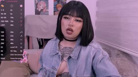 Snapshot of ginmeowuwu chatting on 20, 11, 2025 ginmeowuwu online show from 20, 11, 2025