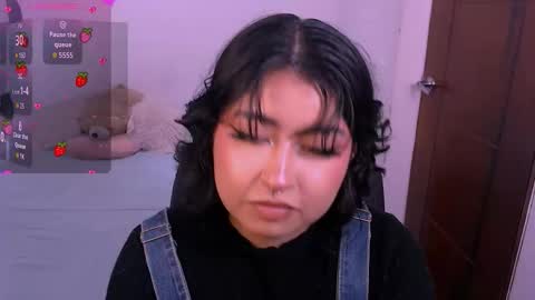 Snapshot of ginmeowuwu chatting on 25, 11, 2025 ginmeowuwu online show from 25, 11, 2025